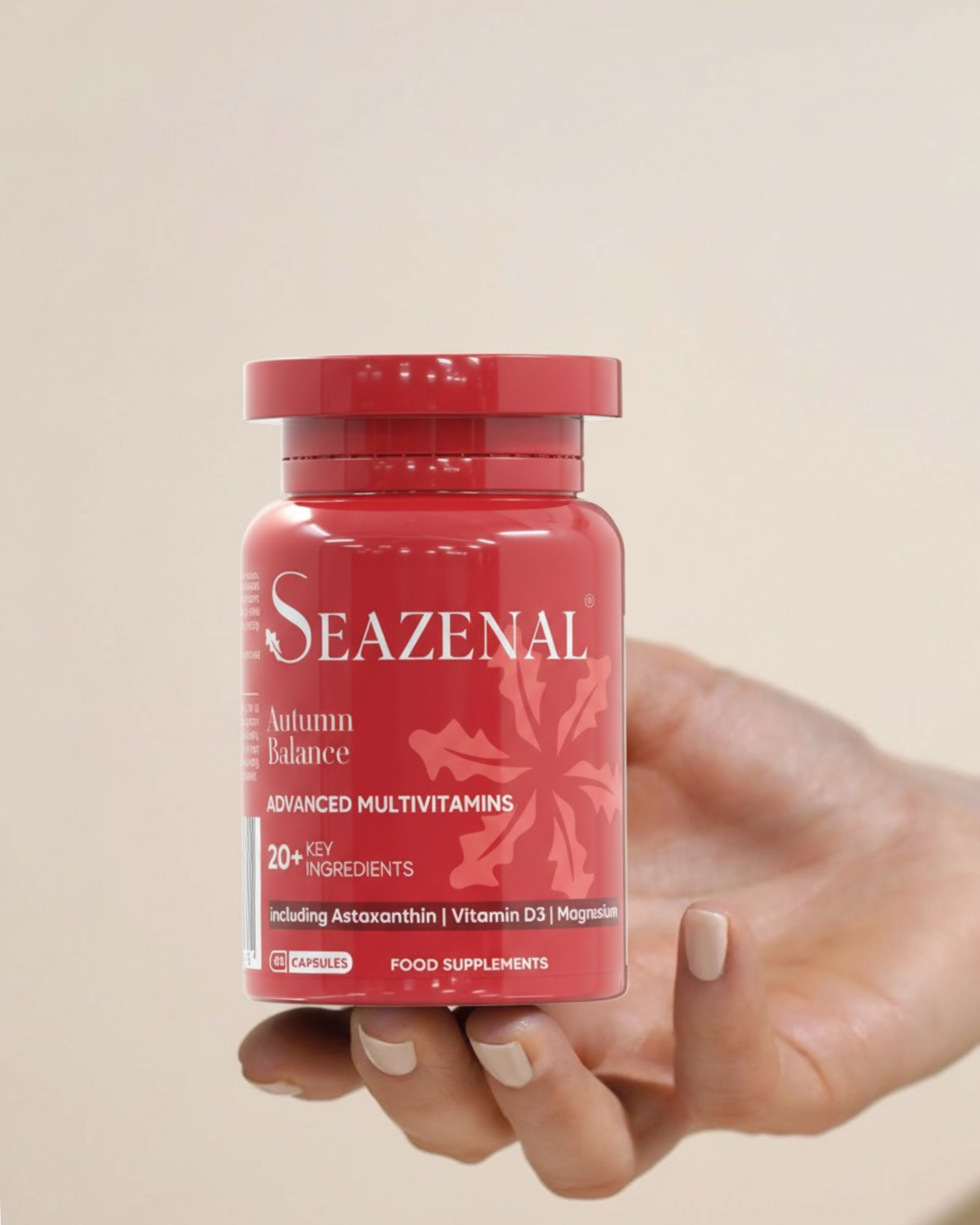 Seazenal® Autumn Balance Advanced Multivitamin