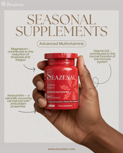 Seazenal® Autumn Balance Advanced Multivitamin