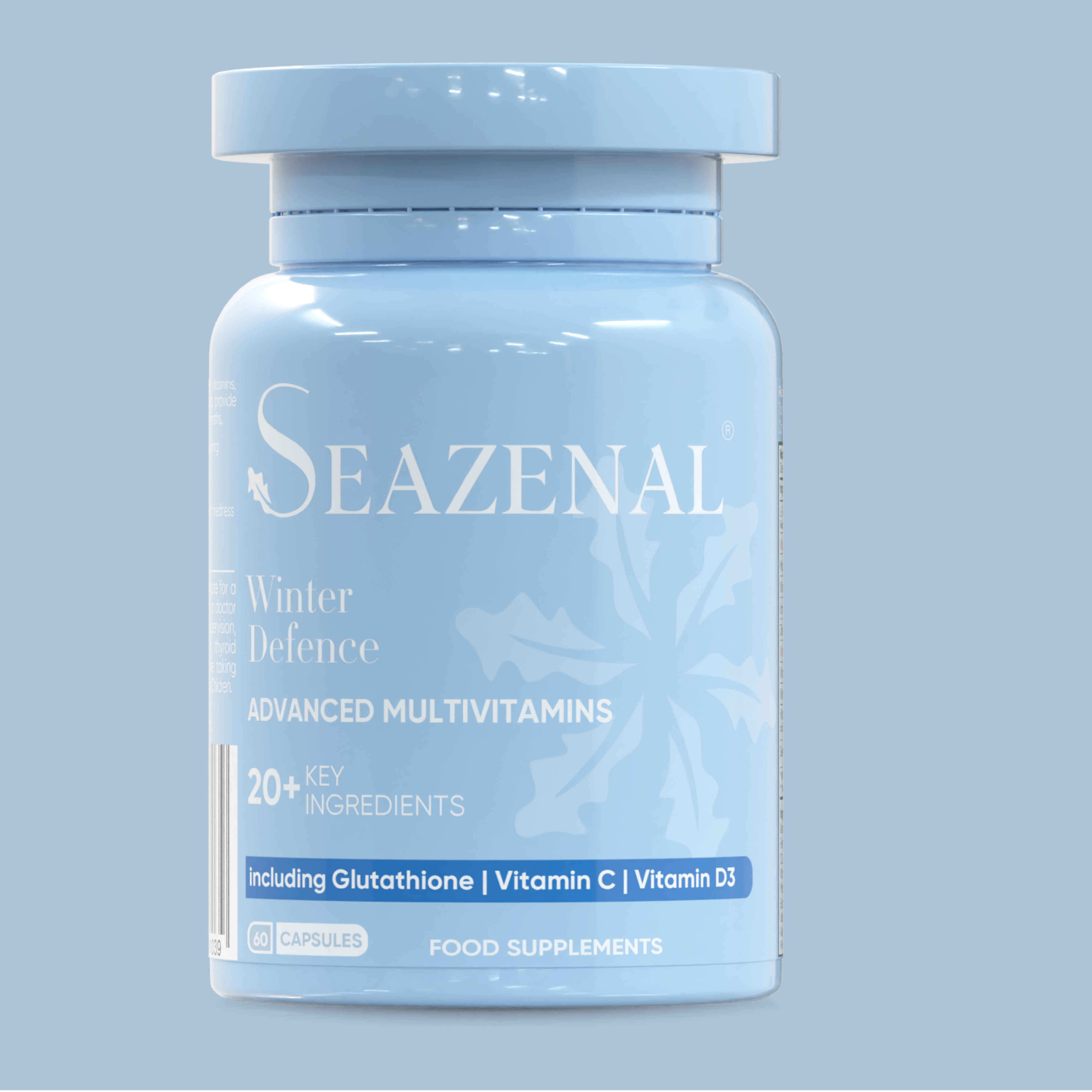 Seazenal Winter Defence Advanced Multivitamin